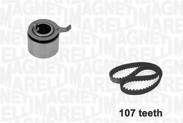 Magneti Marelli Zahnriemensatz [Hersteller-Nr. 341302870000] für Daewoo, Chevrolet