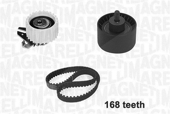 Magneti Marelli Zahnriemensatz [Hersteller-Nr. 341301820000] für Alfa Romeo, Lancia, Fiat