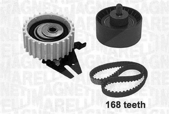 Magneti Marelli Zahnriemensatz [Hersteller-Nr. 341304850000] für Alfa Romeo, Lancia, Fiat