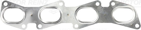 Victor Reinz Dichtung, Abgaskrümmer [Hersteller-Nr. 71-35658-00] für Vauxhall, Saab, Opel, Alfa Romeo, Fiat, Cadillac, Lancia