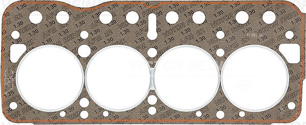 Victor Reinz Dichtung, Zylinderkopf [Hersteller-Nr. 61-22930-40] für Opel, Vauxhall