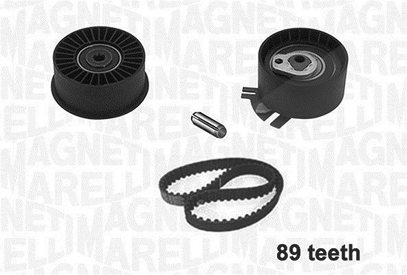 Magneti Marelli Zahnriemensatz [Hersteller-Nr. 341305330000] für Opel, Nissan, Renault