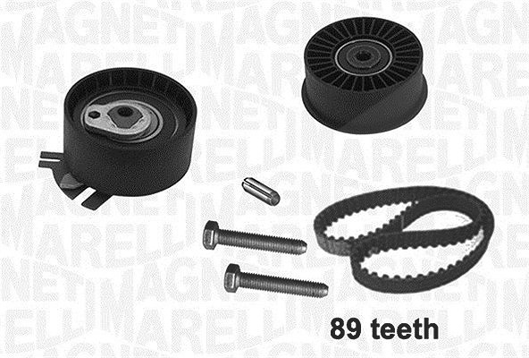 Magneti Marelli Zahnriemensatz [Hersteller-Nr. 341305430000] für Opel, Renault
