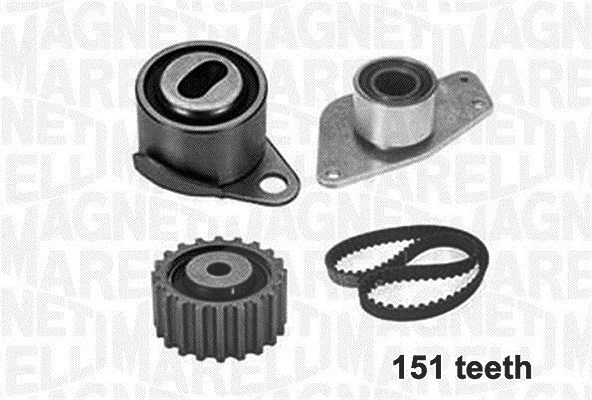 Magneti Marelli Zahnriemensatz [Hersteller-Nr. 341305010000] für Renault