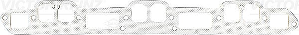 Victor Reinz Dichtung, Ansaug-/Abgaskrümmer [Hersteller-Nr. 71-28231-10] für Opel, Vauxhall