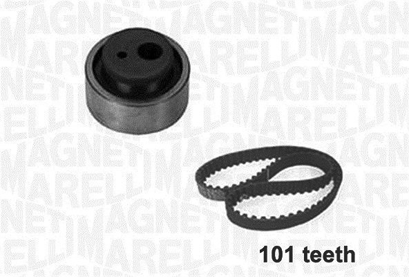 Magneti Marelli Zahnriemensatz [Hersteller-Nr. 341301940000] für Peugeot, Citroën