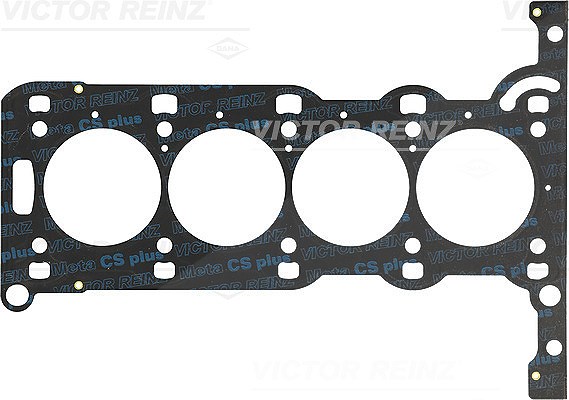 Victor Reinz Dichtung, Zylinderkopf [Hersteller-Nr. 61-34162-00] für Vauxhall, Opel