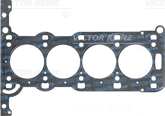 Victor Reinz Dichtung, Zylinderkopf [Hersteller-Nr. 61-34162-10] für Vauxhall, Opel
