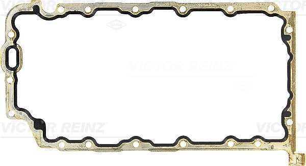 Victor Reinz Dichtung, Ölwanne [Hersteller-Nr. 71-34164-00] für Opel, Vauxhall, Saab, Chevrolet
