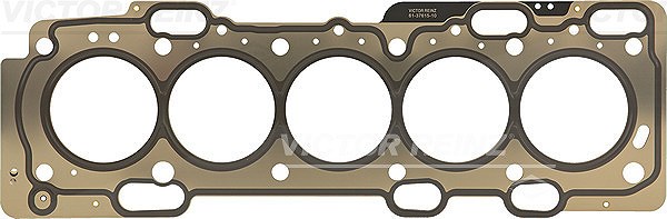 Victor Reinz Dichtung, Zylinderkopf [Hersteller-Nr. 61-37615-10] für Volvo