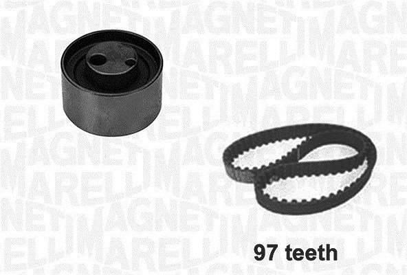 Magneti Marelli Zahnriemensatz [Hersteller-Nr. 341305530000] für Suzuki