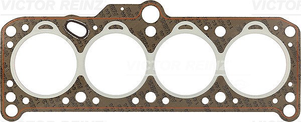 Victor Reinz Dichtung, Zylinderkopf [Hersteller-Nr. 61-29025-40] für VW, Audi