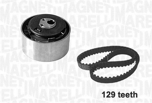 Magneti Marelli Zahnriemensatz [Hersteller-Nr. 341305810000] für Ford, Alfa Romeo, Chrysler, Lancia, Fiat
