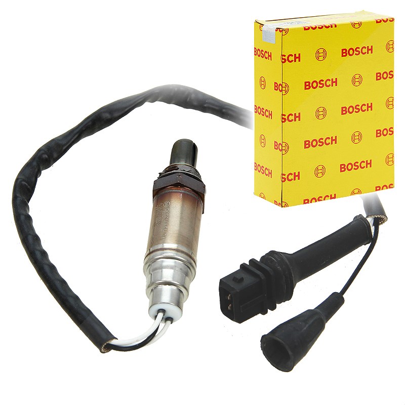 Bosch Lambdasonde [Hersteller-Nr. 0258003508] für Chrysler, Audi, VW, Dodge, Renault
