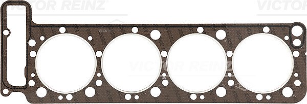 Victor Reinz Dichtung, Zylinderkopf [Hersteller-Nr. 61-26855-10] für Mercedes-Benz