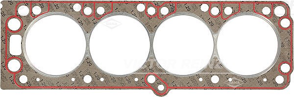Victor Reinz Dichtung, Zylinderkopf [Hersteller-Nr. 61-34210-00] für Vauxhall, Opel