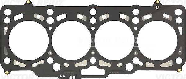 Victor Reinz Dichtung, Zylinderkopf [Hersteller-Nr. 61-38190-10] für Audi, Skoda, VW, Seat