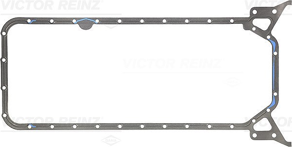 Victor Reinz Dichtung, Ölwanne [Hersteller-Nr. 71-34038-00] für Mercedes-Benz, Ssangyong, Jeep, Puch, Daewoo