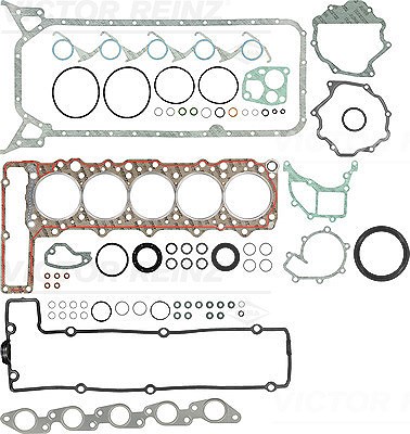 Victor Reinz Dichtungsvollsatz, Motor [Hersteller-Nr. 01-29245-01] für Mercedes-Benz