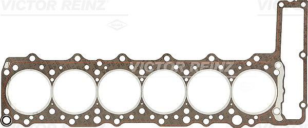 Victor Reinz Dichtung, Zylinderkopf [Hersteller-Nr. 61-31015-00] für Puch, Mercedes-Benz