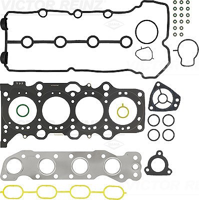 Victor Reinz Dichtungssatz, Zylinderkopf [Hersteller-Nr. 02-53640-03] für Subaru, Suzuki, Fiat