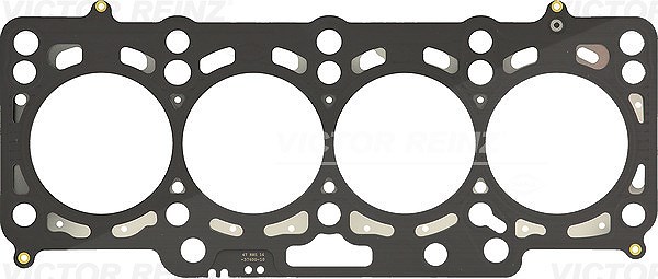 Victor Reinz Dichtung, Zylinderkopf [Hersteller-Nr. 61-37600-10] für Seat, Skoda, Audi, VW
