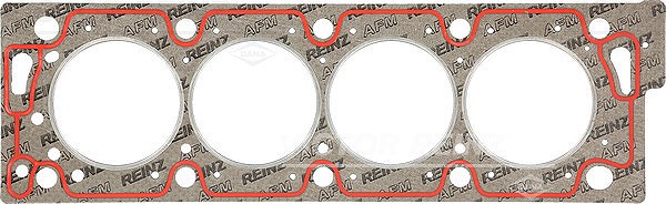 Victor Reinz Dichtung, Zylinderkopf [Hersteller-Nr. 61-35040-00] für Citroën, Peugeot