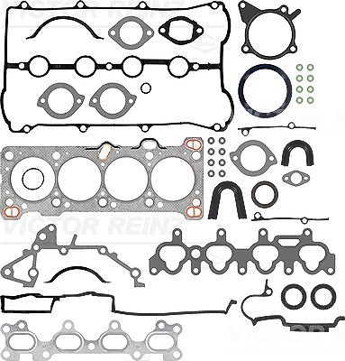 Victor Reinz Dichtungsvollsatz, Motor [Hersteller-Nr. 01-52425-04] für Mazda