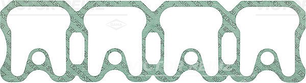 Victor Reinz Dichtung, Zylinderkopfhaube [Hersteller-Nr. 71-10224-00] für Dodge, Opel, Vauxhall, Jeep, Ford, Chrysler, Plymouth