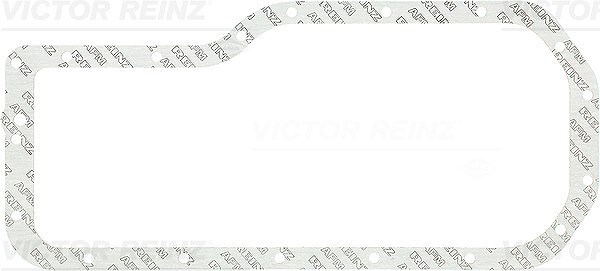 Victor Reinz Dichtung, Ölwanne [Hersteller-Nr. 71-12921-20] für Citroën, Peugeot, Fiat, Talbot