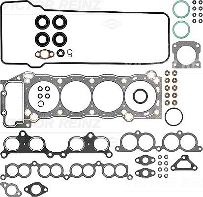 Victor Reinz Dichtungssatz, Zylinderkopf [Hersteller-Nr. 02-53095-01] für Toyota