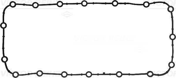 Victor Reinz Dichtung, Ölwanne [Hersteller-Nr. 71-33421-00] für Vauxhall, Opel