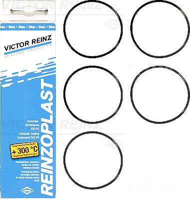 Victor Reinz Dichtungssatz, Zylinderkopfhaube [Hersteller-Nr. 15-76741-02] für Volvo