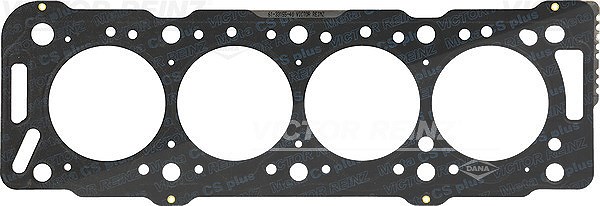 Victor Reinz Dichtung, Zylinderkopf [Hersteller-Nr. 61-33155-40] für Lada, Tata, Fiat, Citroën, Suzuki, Peugeot