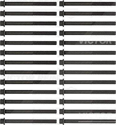 Victor Reinz Zylinderkopfschraubensatz [Hersteller-Nr. 14-55031-03] für Toyota