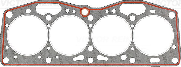 Victor Reinz Dichtung, Zylinderkopf [Hersteller-Nr. 61-31775-00] für Fiat, Lancia, Saab
