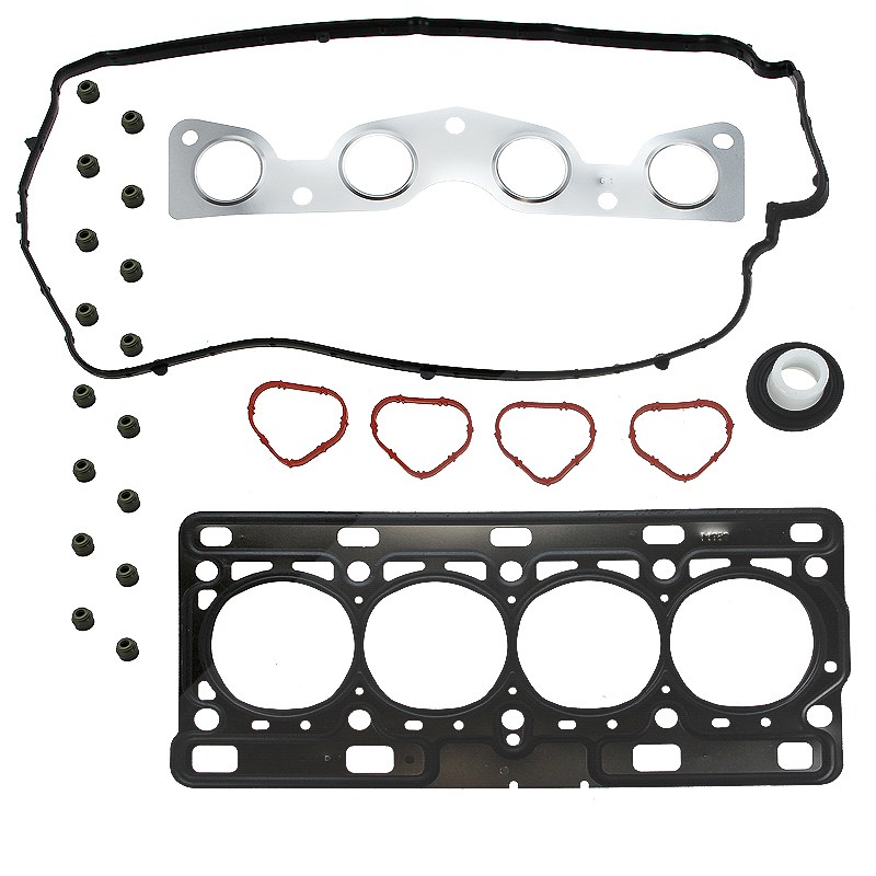 Corteco Dichtungssatz, Zylinderkopf ERSTAUSRÜSTERQUALITÄT [Hersteller-Nr. 417739P] für Renault, Dacia