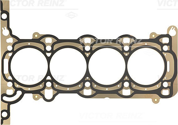 Victor Reinz Dichtung, Zylinderkopf [Hersteller-Nr. 61-37875-00] für Opel, Chevrolet, Vauxhall, Buick