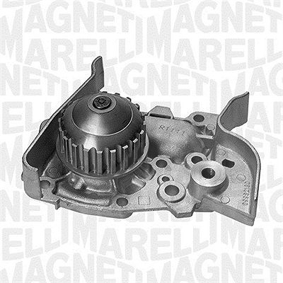 Magneti Marelli Wasserpumpe [Hersteller-Nr. 350981578000] für Renault, Dacia