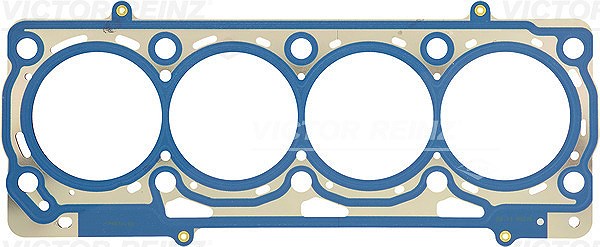 Victor Reinz Dichtung, Zylinderkopf [Hersteller-Nr. 61-34070-00] für VW, Seat