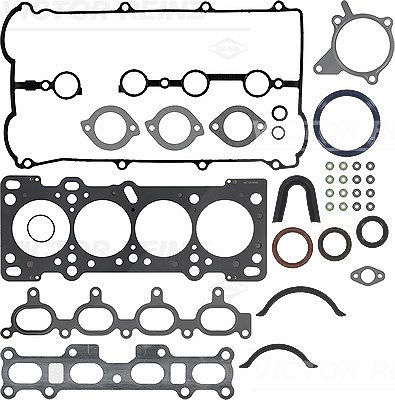 Victor Reinz Dichtungsvollsatz, Motor [Hersteller-Nr. 01-53455-01] für Mazda