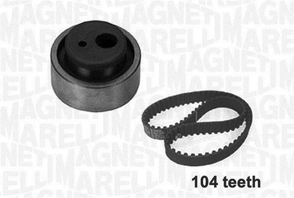 Magneti Marelli Zahnriemensatz [Hersteller-Nr. 341301930000] für Peugeot, Citroën