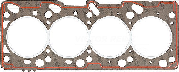 Victor Reinz Dichtung, Zylinderkopf [Hersteller-Nr. 61-33050-00] für Ford