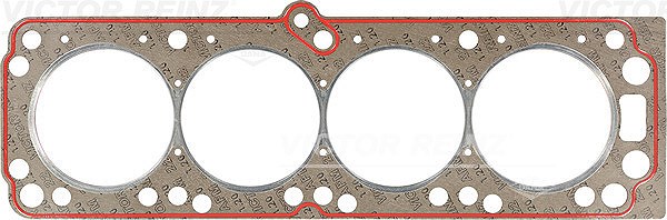Victor Reinz Dichtung, Zylinderkopf [Hersteller-Nr. 61-28235-10] für Opel, Vauxhall, Lada