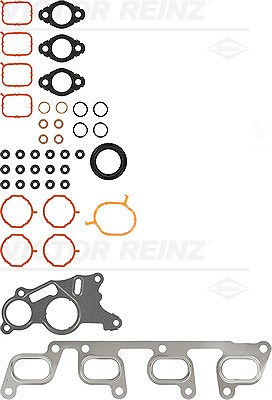 Victor Reinz Dichtungssatz, Zylinderkopf [Hersteller-Nr. 02-40983-01] für VW, Seat, Audi, Skoda