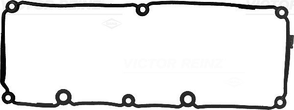 Victor Reinz Dichtung, Zylinderkopfhaube [Hersteller-Nr. 71-40484-00] für VW, Skoda, Seat, Audi
