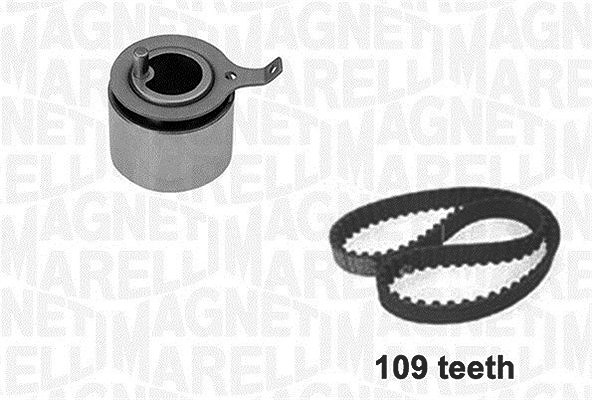 Magneti Marelli Zahnriemensatz [Hersteller-Nr. 341302380000] für Chevrolet, Daewoo