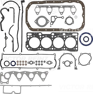 Victor Reinz Dichtungsvollsatz, Motor [Hersteller-Nr. 01-52440-03] für Kia, Mazda