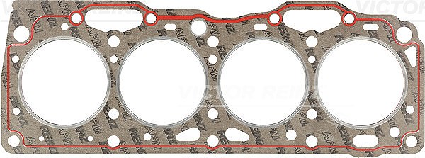 Victor Reinz Dichtung, Zylinderkopf [Hersteller-Nr. 61-31760-00] für Innocenti, Fiat, Lancia, Yugo