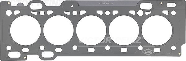 Victor Reinz Dichtung, Zylinderkopf [Hersteller-Nr. 61-37205-00] für Ford, Volvo